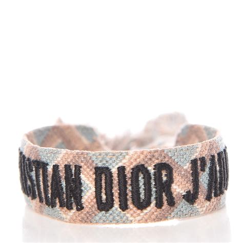 christian dior j'adior bracelets|christian dior studded friendship bracelet.